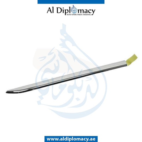 Front Right FENDER CHROME MOLDING for Mercedes-Benz E Class W212 (2009-2016) models, Part Number T-2126903462