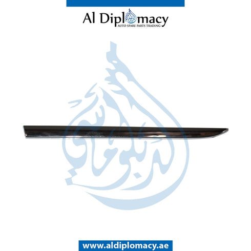 Front Left FENDER MOLDING for Mercedes-Benz E Class W212 (2009-2016) models, Part Number T-2126904382