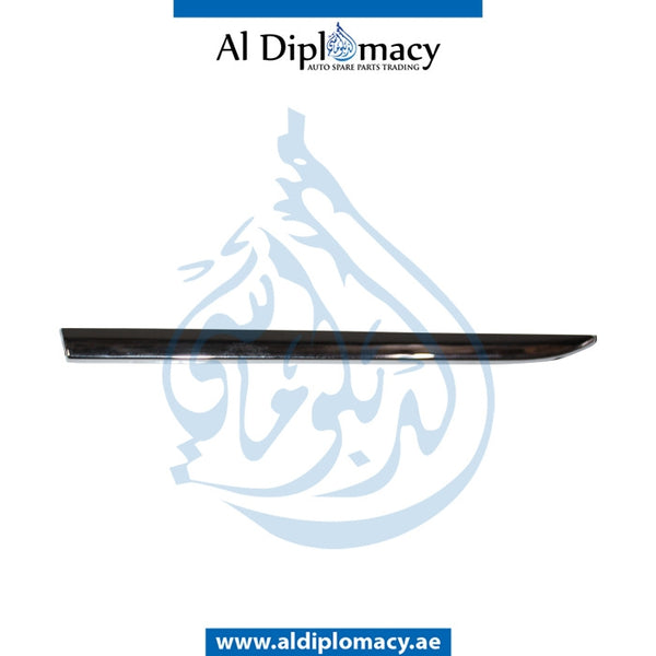 Front Left FENDER MOLDING for Mercedes-Benz E Class W212 (2009-2016) models, Part Number T-2126904382