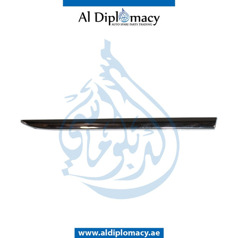 Front Right FENDER MOLDING for Mercedes-Benz E Class W212 (2009-2016) models, Part Number T-2126904482