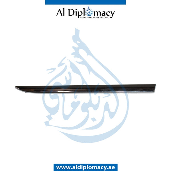 Front Right FENDER MOLDING for Mercedes-Benz E Class W212 (2009-2016) models, Part Number T-2126904482