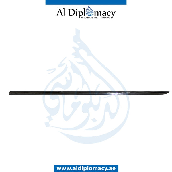 Rear Left DOOR MOLDING for Mercedes-Benz E Class W212 (2009-2016) models, Part Number T-2126904782