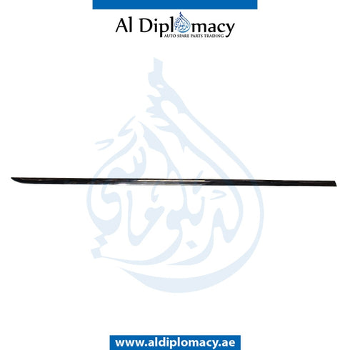 Rear Right DOOR MOLDING for Mercedes-Benz E Class W212 (2009-2016) models, Part Number T-2126904882