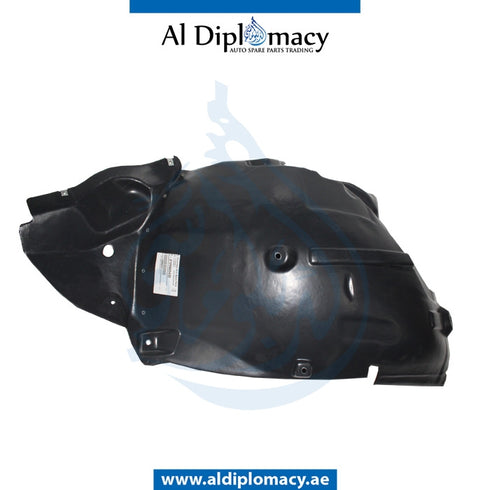 Front Left FENDER WHEEL HOUSING Cover, SECTION for Mercedes-Benz E Class W212 (2009-2016) models, Part Number T-2126905430
