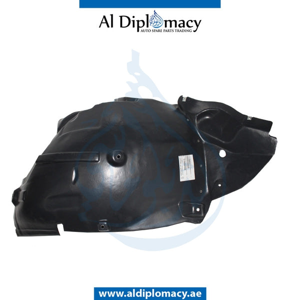 Front Right FENDER WHEEL HOUSING Cover, SECTION for Mercedes-Benz E Class W212 (2009-2016) models, Part Number A2126906230