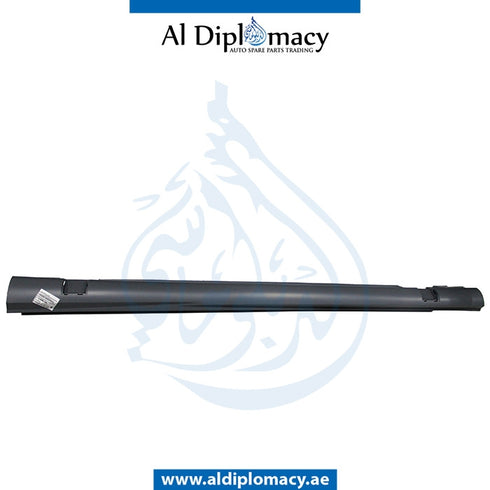 Left SIDE SKIRT for Mercedes-Benz E Class W212 (2009-2016) models, Part Number T-2126980054