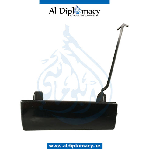 Front Left JACK SUPPORT COVER for Mercedes-Benz E Class W212 (2009-2016) models, Part Number T-2126980177