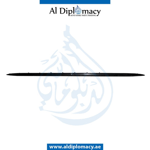 Left SIDE SKIRT MOLDING for Mercedes-Benz E Class W212 (2009-2016) models