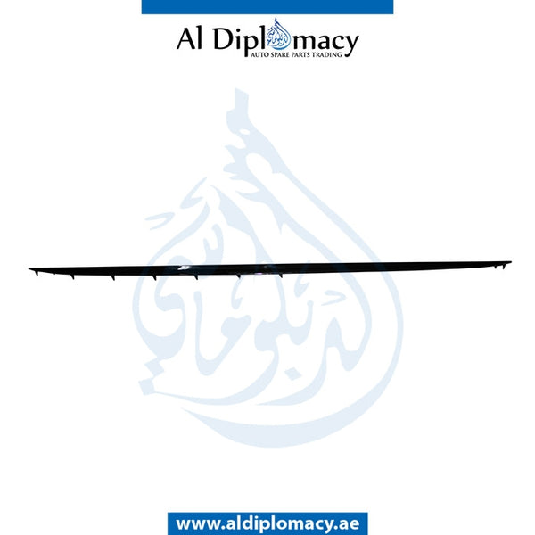 Left SIDE SKIRT MOLDING for Mercedes-Benz E Class W212 (2009-2016) models, Part Number T-2126980562