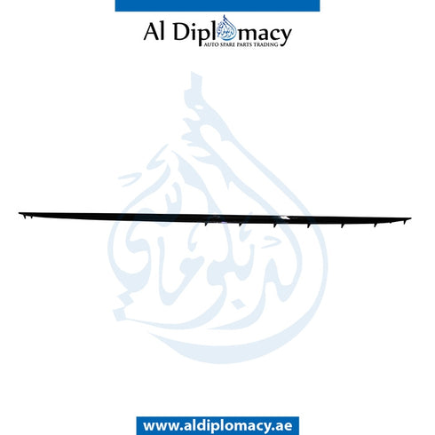 Right SIDE SKIRT MOLDING for Mercedes-Benz E Class W212 (2009-2016) models, Part Number T-2126980662