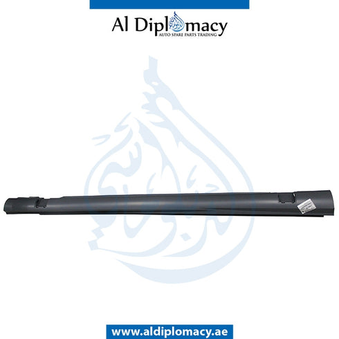 Right SIDE SKIRT for Mercedes-Benz E Class W212 (2009-2016) models, Part Number T-2126981554