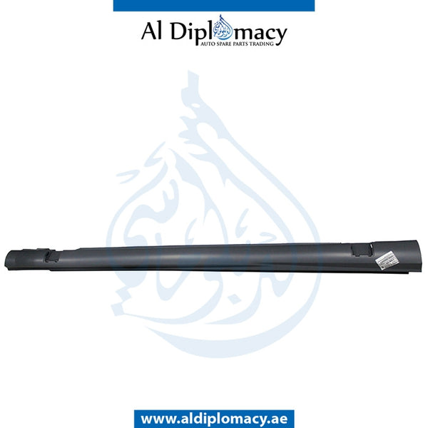 Right SIDE SKIRT for Mercedes-Benz E Class W212 (2009-2016) models, Part Number T-2126981554