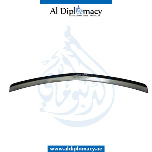 TRUNK LID SPOILER for Mercedes-Benz E Class W212 (2009-2016) models