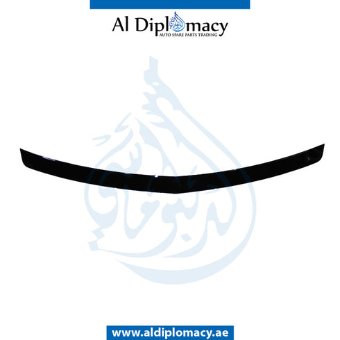 TRUNK LID SPOILER for Mercedes-Benz E Class W212 (2009-2016) models