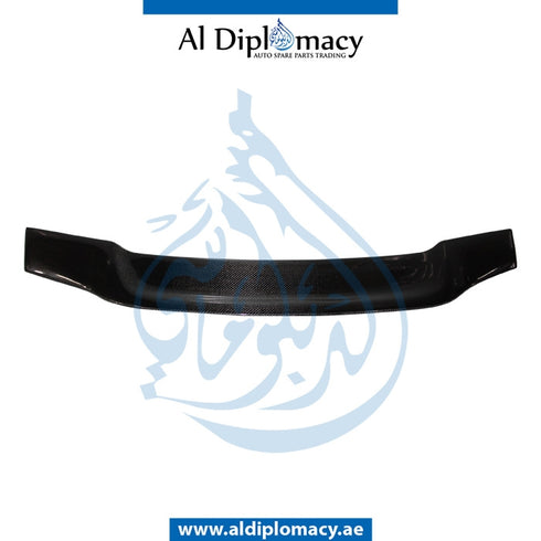TRUNK LID Spoiler, R Style, CARBON for Mercedes-Benz E Class W212 (2009-2016) models, Part Number T-2127900388-R STYLE CARBON