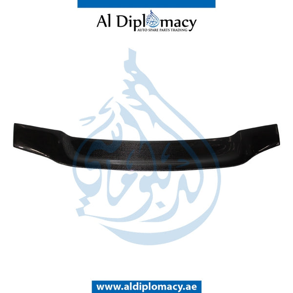 TRUNK LID Spoiler, R Style, CARBON for Mercedes-Benz E Class W212 (2009-2016) models, Part Number T-2127900388-R STYLE CARBON