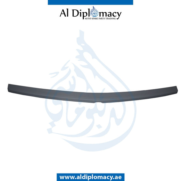 TRUNK LID SPOILER for Mercedes-Benz E Class W212 (2009-2016) models, Part Number T-2127900388