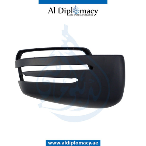 Right Mirror COVER for Mercedes-Benz A Class W176 (2012-2018) models