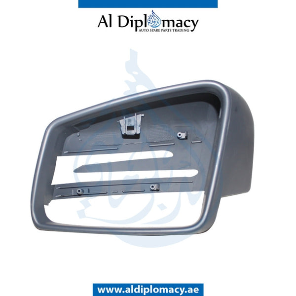Right Mirror COVER for Mercedes-Benz A Class W176 (2012-2018) models, Part Number T-2128100864-CN