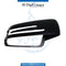 Right Mirror Cover, Black, ARROW TYPE for Mercedes-Benz A Class W117 (2013-2022) models, Part Number T-2128100864