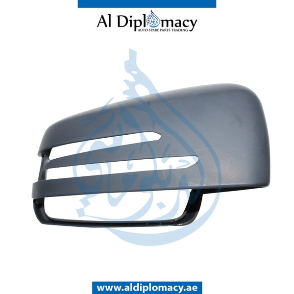 Right Mirror COVER for Mercedes-Benz A Class W117 (2013-2022) models, Part Number T-2128100964-CN