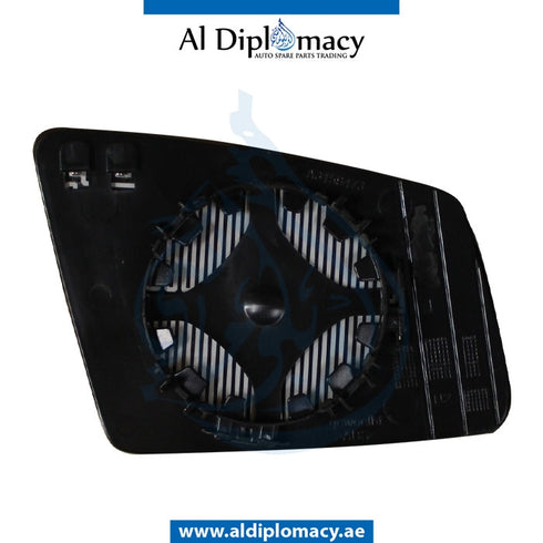 Left Mirror GLASS for Mercedes-Benz CL Class W212 (2009-2016) models