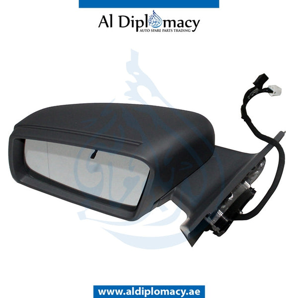 Left Mirror for Mercedes-Benz E Class W212 (2009-2016) models, Part Number T-2128101976