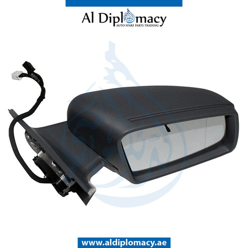 Right Mirror for Mercedes-Benz E Class W212 (2009-2016) models, Part Number T-2128102076