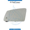 Left Side Mirror Glass, Mercedes-Benz C Class W204 Models By Taiwan, Part Number 2128102121