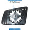 Right Mirror GLASS for Mercedes-Benz CL Class W212 (2009-2016) models, Part Number T-2128102521
