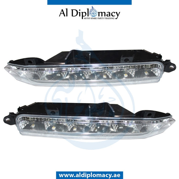 FOG Lamp, SET for Mercedes-Benz E Class E63 (2003-2010) models, Part Number T-2128201156/1256