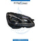 Right Headlight, LED for Mercedes-Benz E Class W212 (2009-2016) models, Part Number T-2128201839