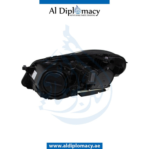 Right Headlight, LED for Mercedes-Benz E Class W212 (2009-2016) models