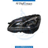 Left Headlight, LED for Mercedes-Benz E Class W212 (2009-2016) models, Part Number T-2128201739