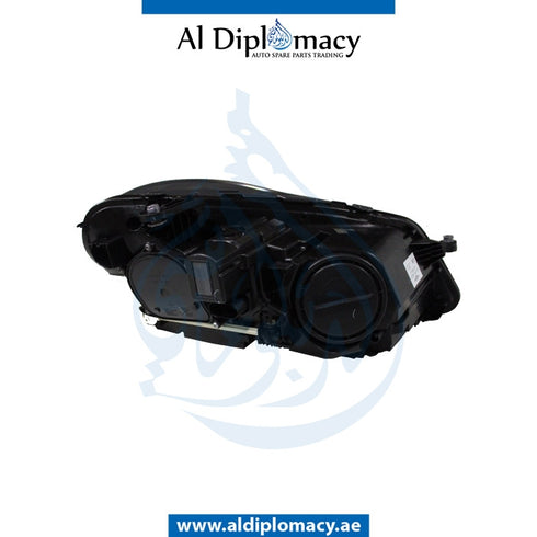 Left Headlight, LED for Mercedes-Benz E Class W212 (2009-2016) models