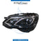 Left Headlight, UPGRADE FROM 2009 TO 2012, NORMAL for Mercedes-Benz E Class W212 (2009-2016) models, Part Number T-2128202339-UPTO 2010 NORMAL