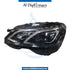 Left Headlight, UPGRADE FROM 2009 TO 2012, NORMAL for Mercedes-Benz E Class W212 (2009-2016) models, Part Number T-2128202339-UPTO 2010 NORMAL