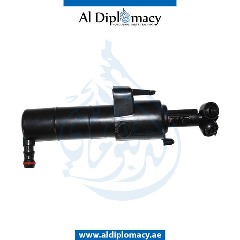 Right HEADLIGHT WIPER NOZZLE for Mercedes-Benz E Class W212 (2009-2016) models, Part Number T-2128600047