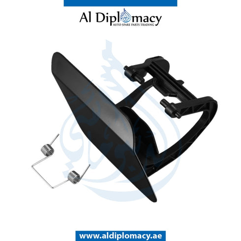 Left HEADLIGHT WASHER COVER for Mercedes-Benz E Class W212 (2009-2016) models