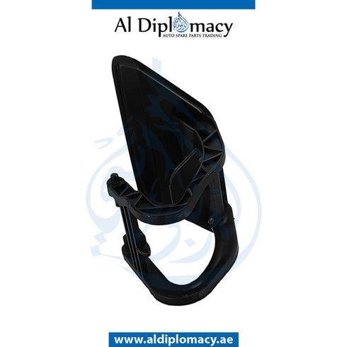 Left HEADLIGHT WASHER COVER for Mercedes-Benz E Class W212 (2009-2016) models