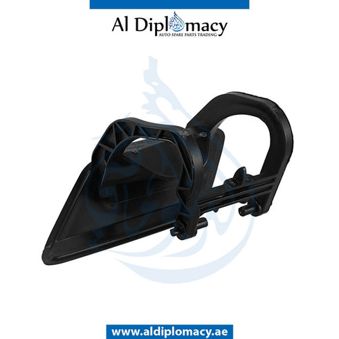 Left HEADLIGHT WASHER COVER for Mercedes-Benz E Class W212 (2009-2016) models