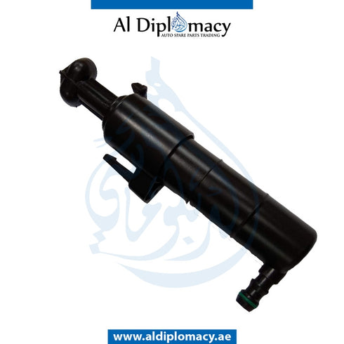 Left HEADLIGHT WIPER NOZZLE for Mercedes-Benz E Class W212 (2009-2016) models, Part Number T-2128600147