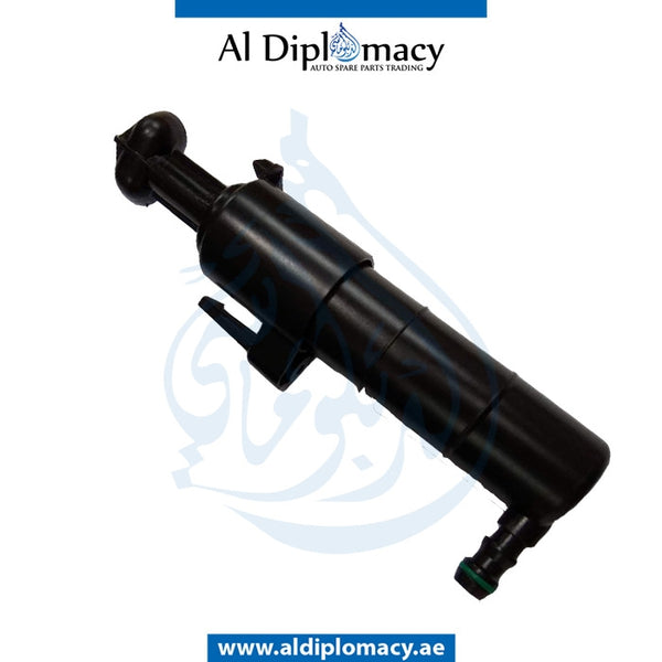 Left HEADLIGHT WIPER NOZZLE for Mercedes-Benz E Class W212 (2009-2016) models, Part Number T-2128600147