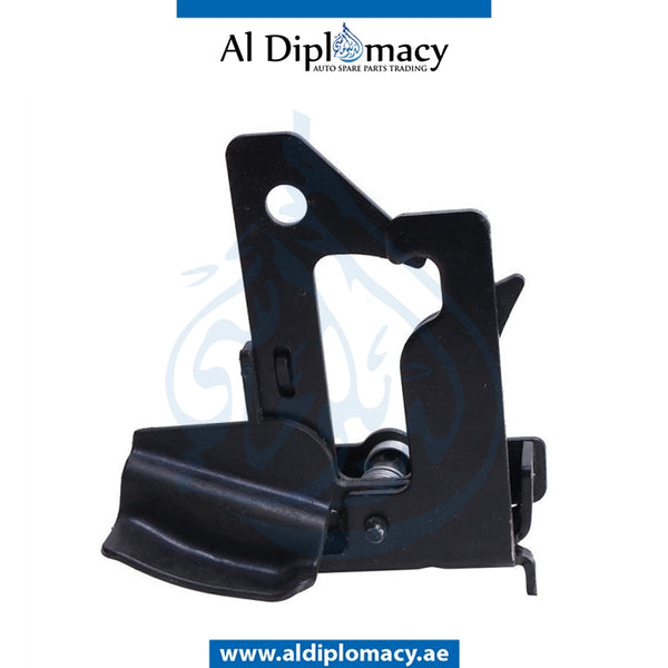 HOOD CATCH for Mercedes-Benz E Class W212 (2009-2016) models, Part Number T-2128800064