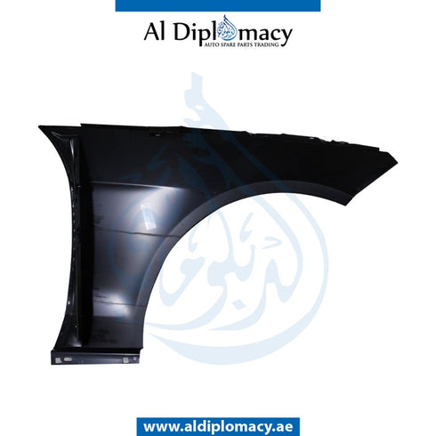 Front Left FENDER for Mercedes-Benz E Class W212 (2009-2016) models