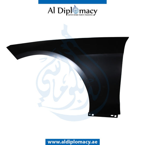 Front Left FENDER for Mercedes-Benz E Class W212 (2009-2016) models, Part Number T-2128800118