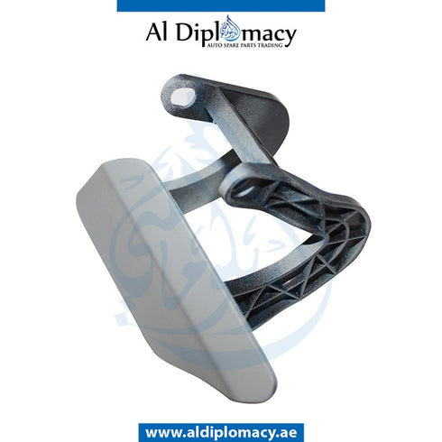 Left HEADLIGHT WASHER COVER for Mercedes-Benz E Class W212 (2009-2016) models, Part Number T-2128800305