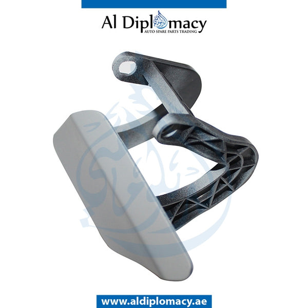 Left HEADLIGHT WASHER COVER for Mercedes-Benz E Class W212 (2009-2016) models, Part Number T-2128800305