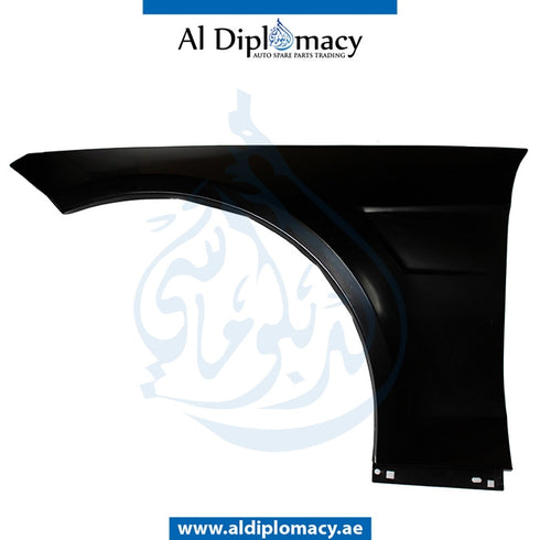 Front Left FENDER for Mercedes-Benz E Class W212 (2009-2016) models, Part Number T-2128800718