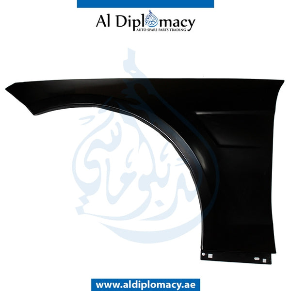Front Left FENDER for Mercedes-Benz E Class W212 (2009-2016) models, Part Number T-2128800718